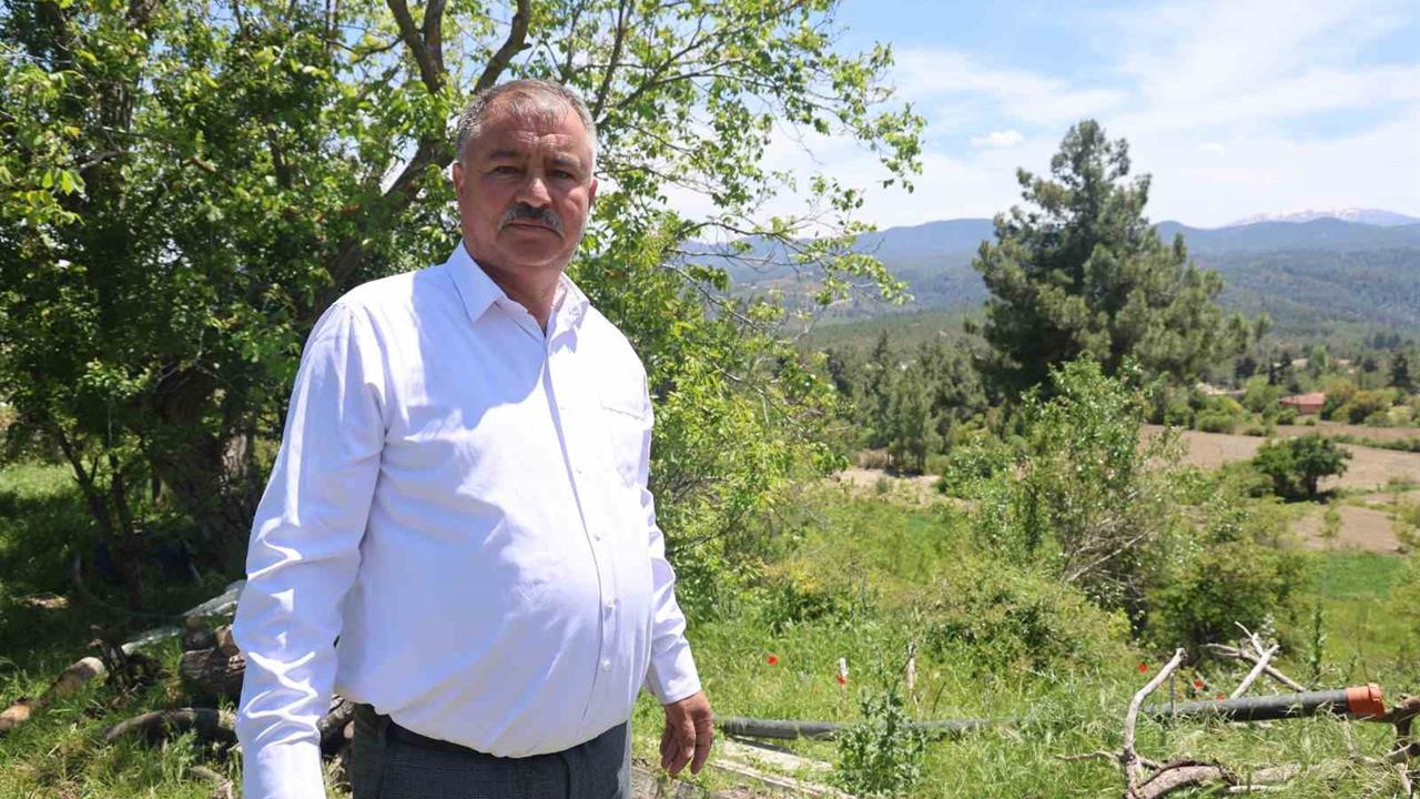 Denizli Beyağaç'ta Başkan Pütün, Tarım Üretiminin Geleceği Hakkında Endişelerini Paylaştı