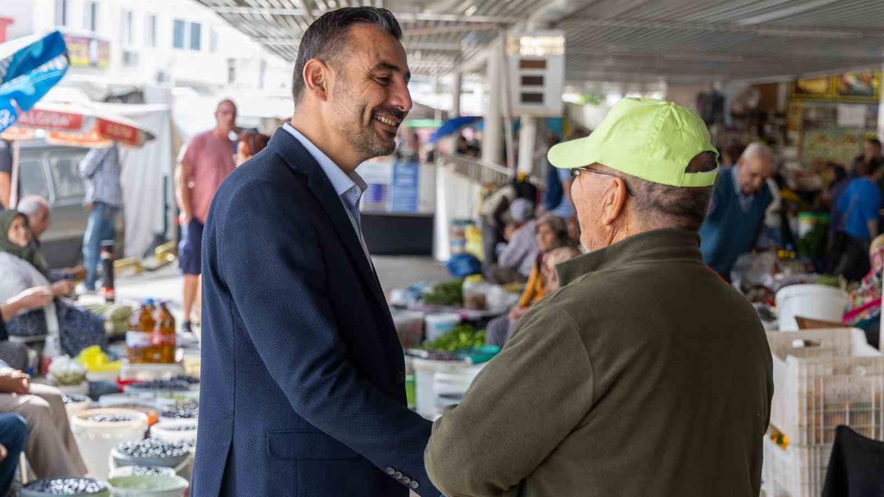 Manavgat'ta Zeytin ve Zeytinyağı Festivali'ne Davet Var