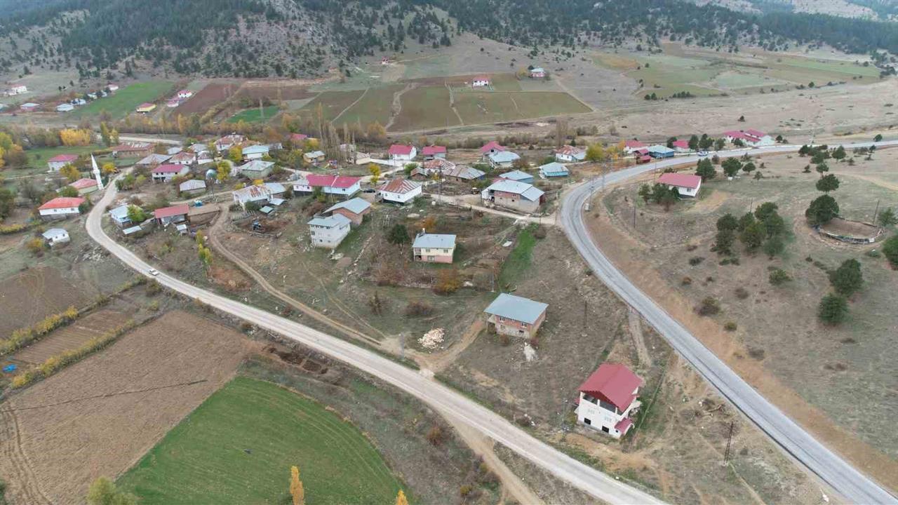 Kayseri Yahyalı'da 51 Milyon TL’lik Ulaşım Yatırımı Gerçekleştirildi