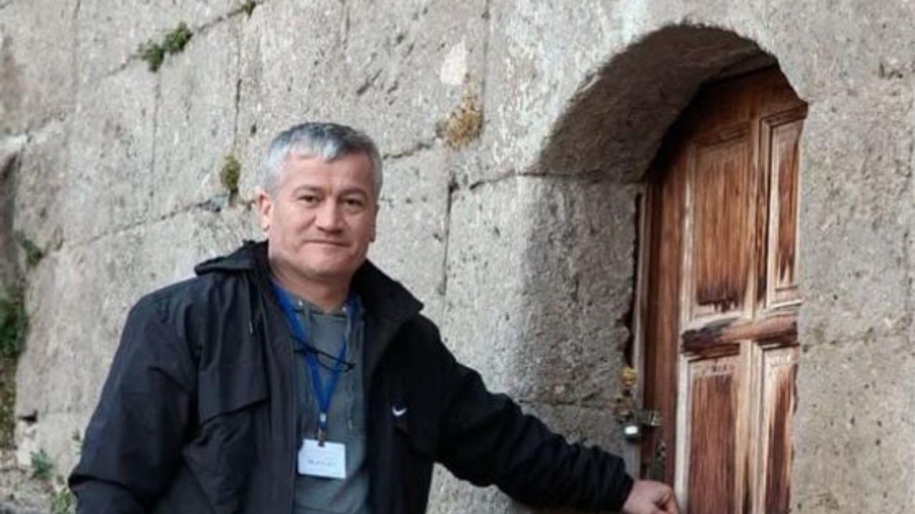 Kütahya Tavşanlı'da Gece Meydana Gelen Trafik Kazasında Emekli Öğretmen Hayatını Kaybetti