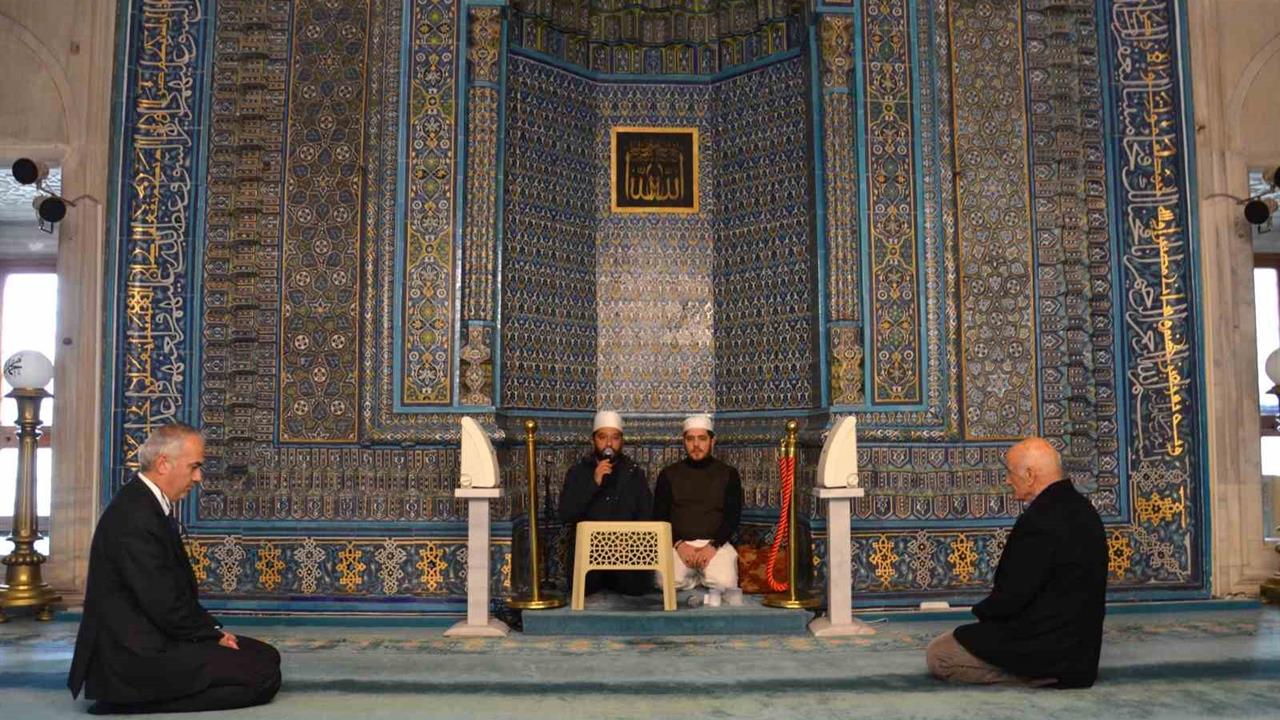 Bursa'da Organ Bağışlayanlar İçin Mevlit Okutuldu