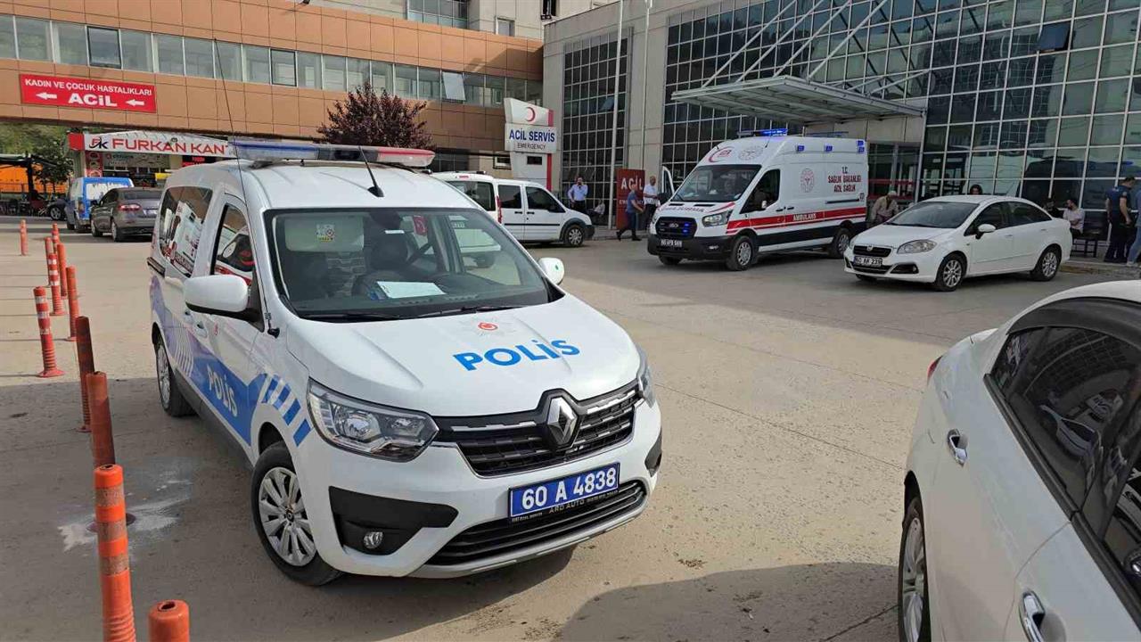 Tokat Merkez Kemalpaşa'da Amcasını Kazara Vurarak Hayatını Kaybetmesine Neden Olan M.G. Gözaltına Alındı