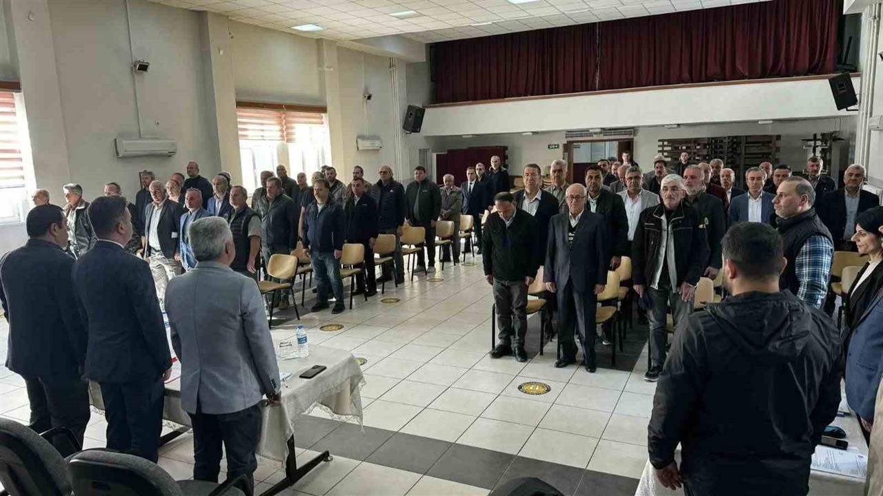 Sinop Ayancık'ta Köylerin Problemleri İçin Çözüm Arayışları Yapıldı