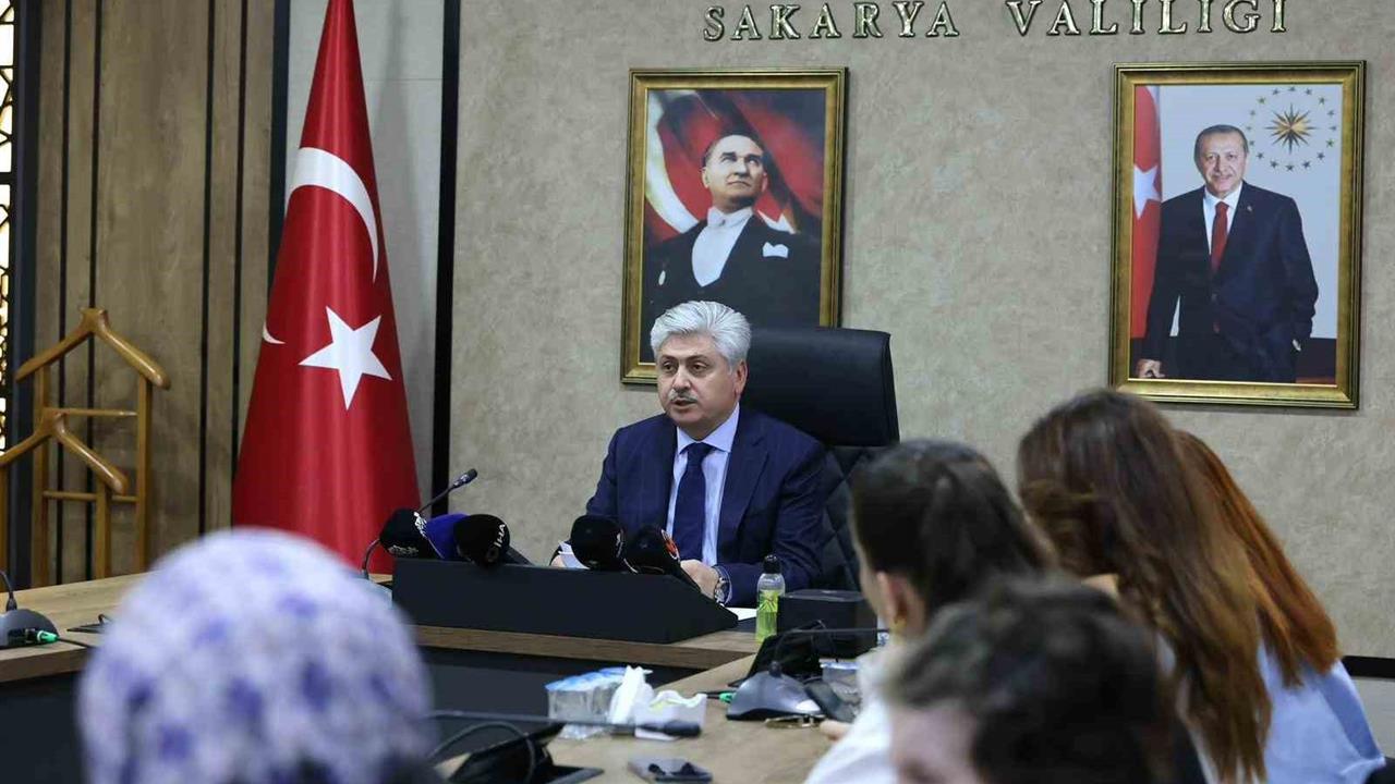 Sakarya'da 6 Bin 648 Şahıs Yakalandı, 216 Milyon TL Ceza Kesildi