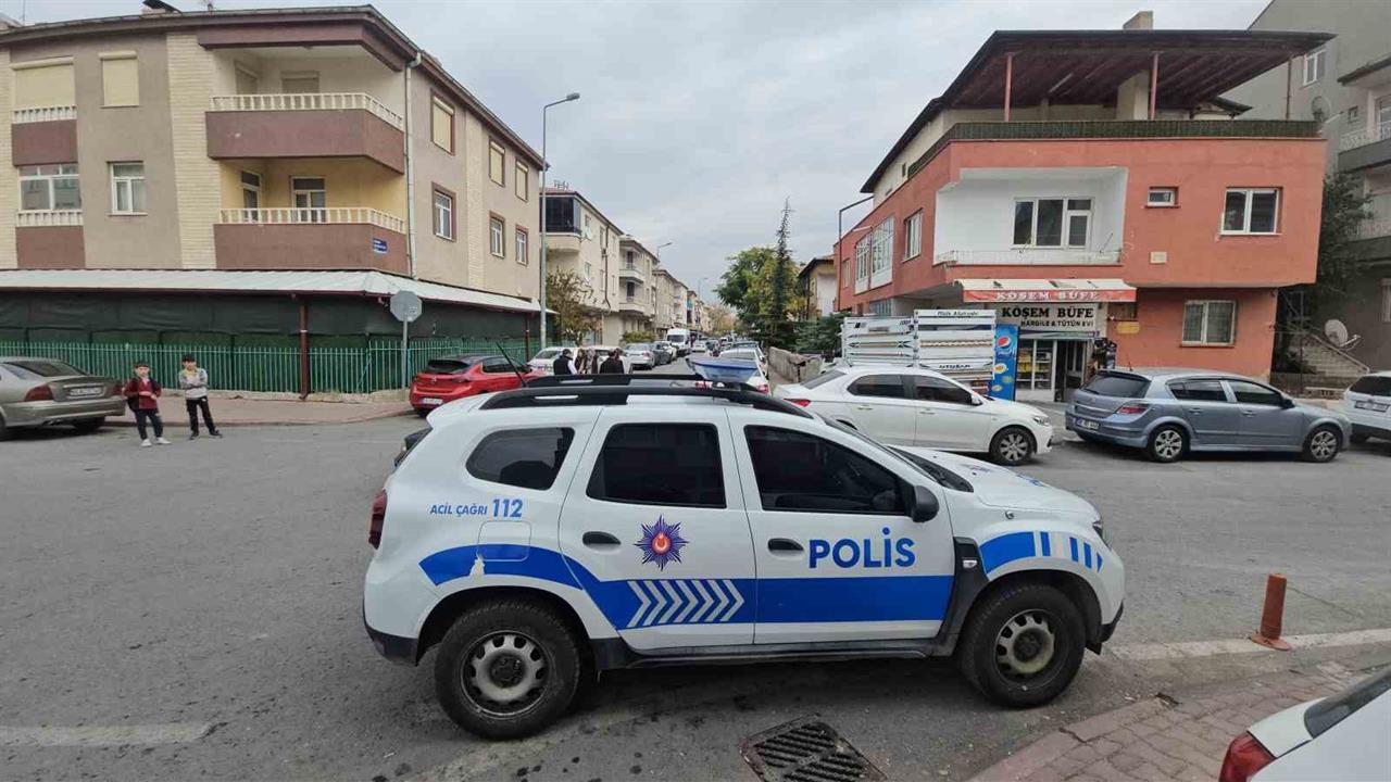 Kayseri Kocasinan'da Duruşma Sonrası Pusu Kuruldu, Bir Kişi Yaralandı