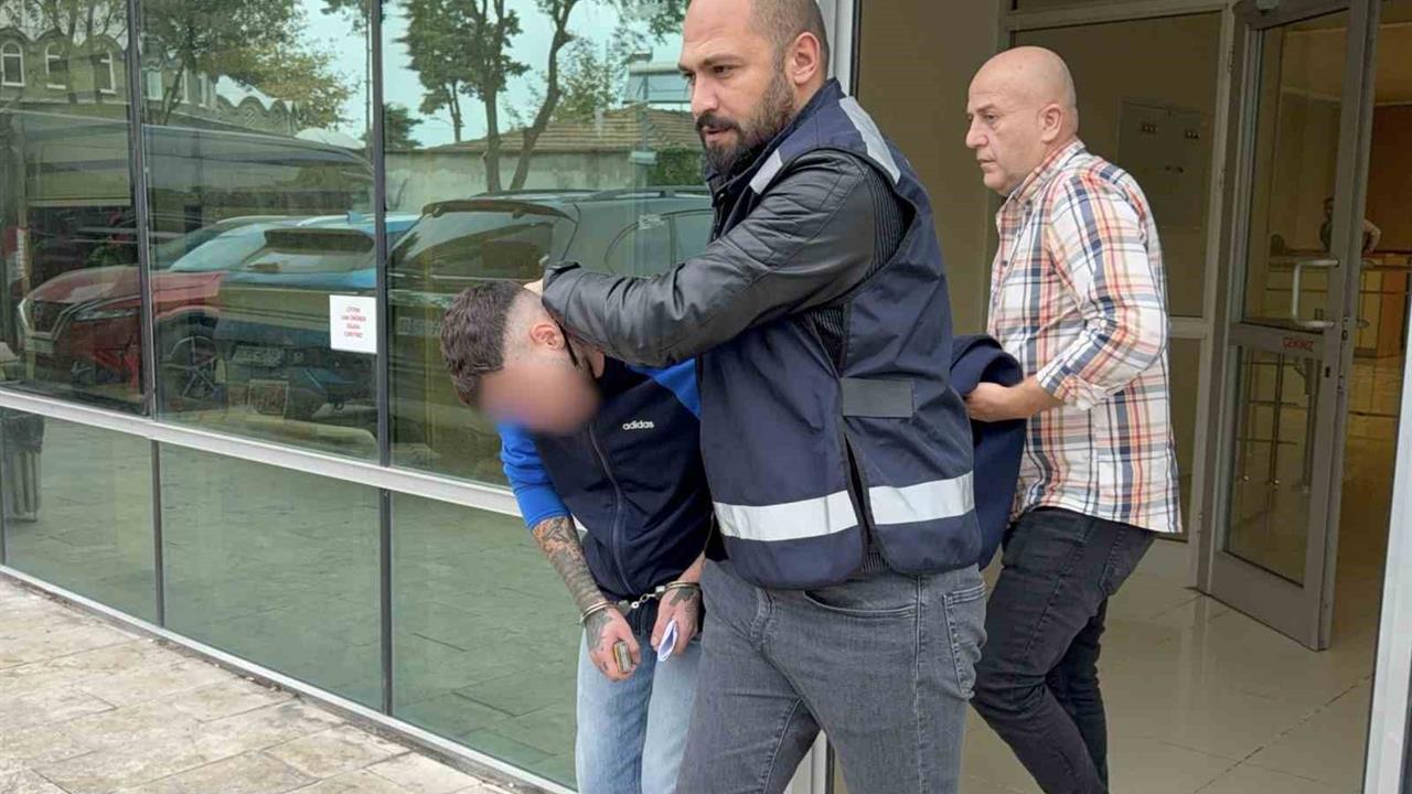 Samsun İlkadım'da Cezaevi Ziyaretinden Dönünce Bıçaklama Olayı Yaşandı