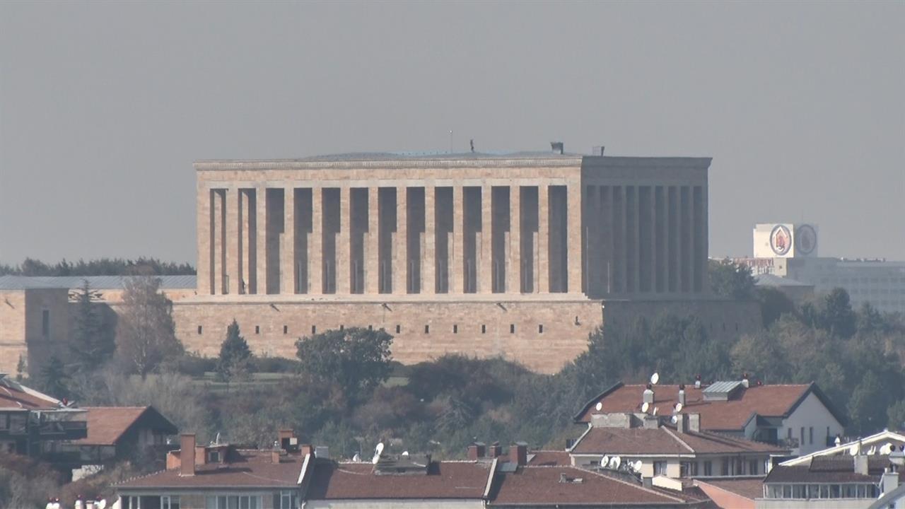 Ankara'da Hava Kirliliği Etkileri Sabah Saatlerine Kadar Sürdü