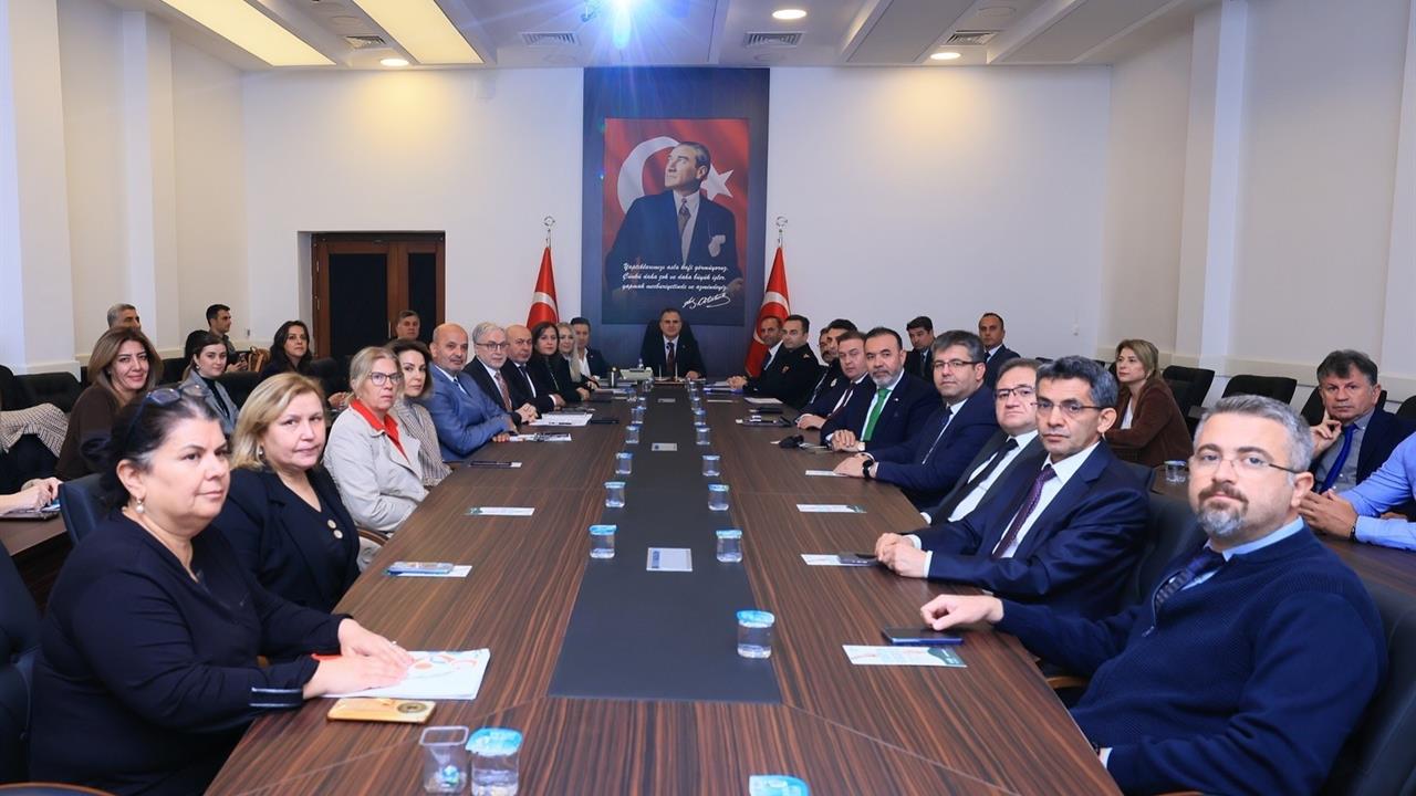 Muğla'da Vali Akbıyık, Bağımlılıkla Mücadeleye Dikkat Çekti