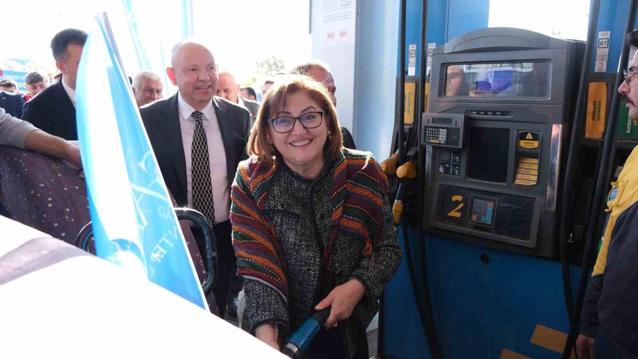 Gaziantep'te Kırsal Kalkınmayı Destekleyen Mazot Desteği Uygulaması Başladı