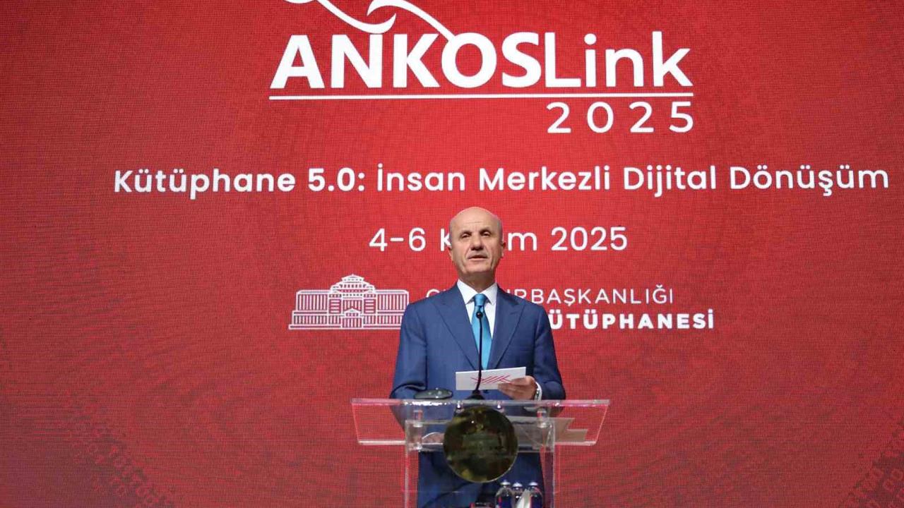 Ankara'da YÖK Başkanı Özvar: Türk Yükseköğretim Sistemi Yapay Zeka ile Etik Standartları Yükseltecek