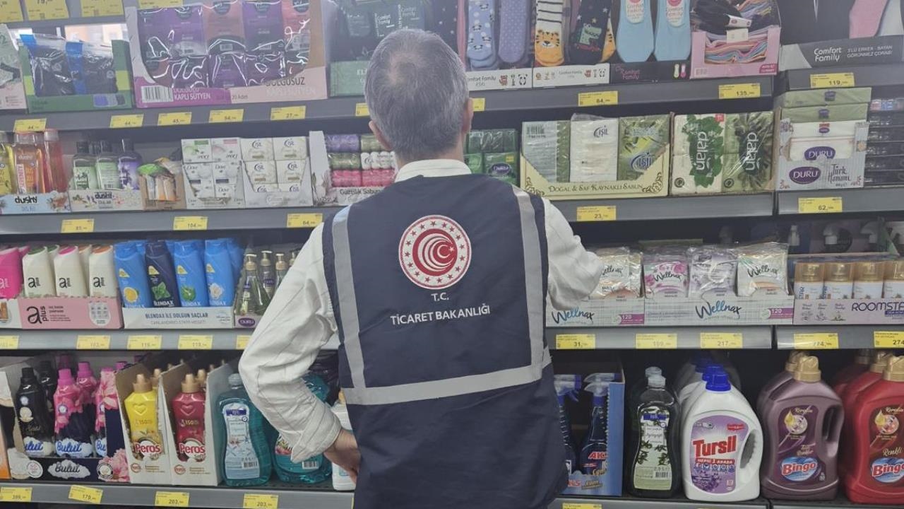 Mersin'de İhlal Tespit Edilen Firmalara 313 Bin 434 TL Idari Para Cezası Uygulandı