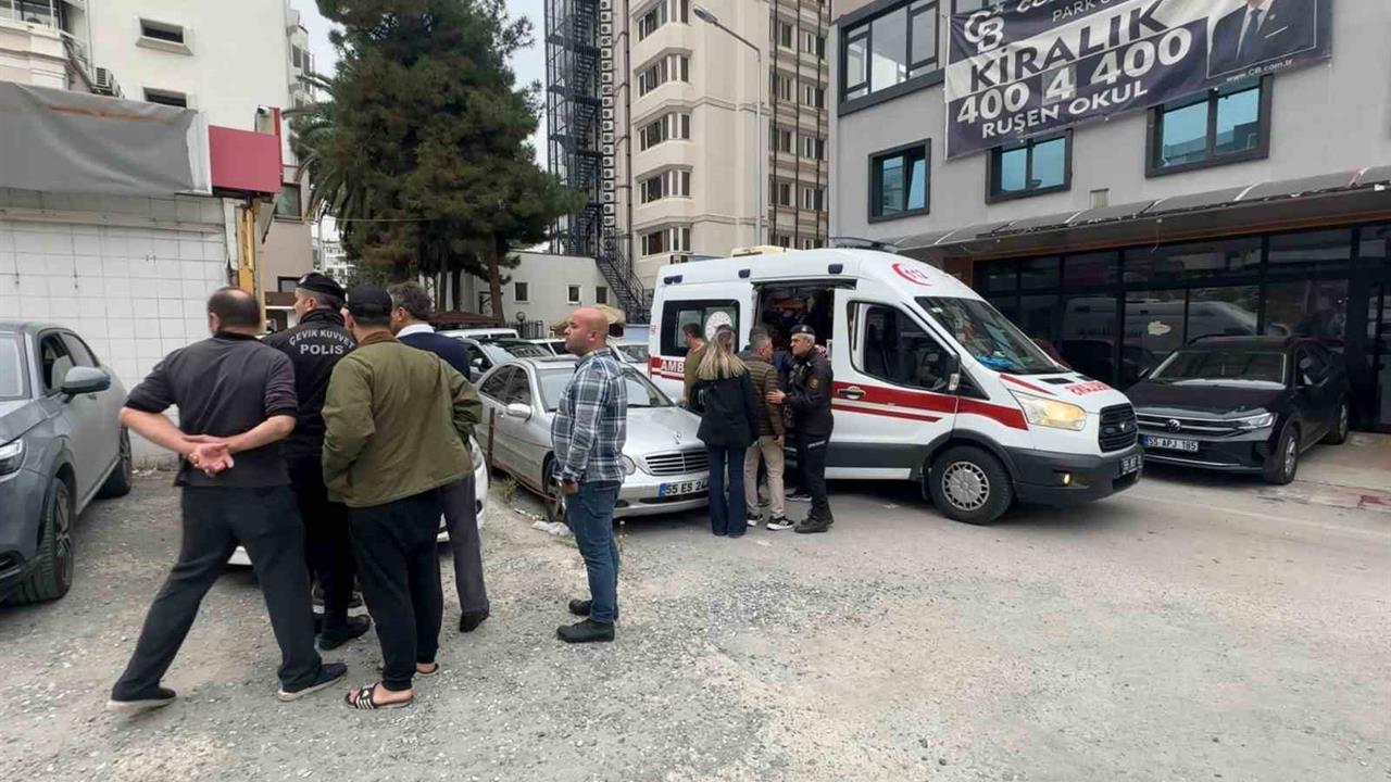 Samsun İlkadım'da Tartışma Sonrası 17 Yaşındaki Çocuk Bıçaklandı