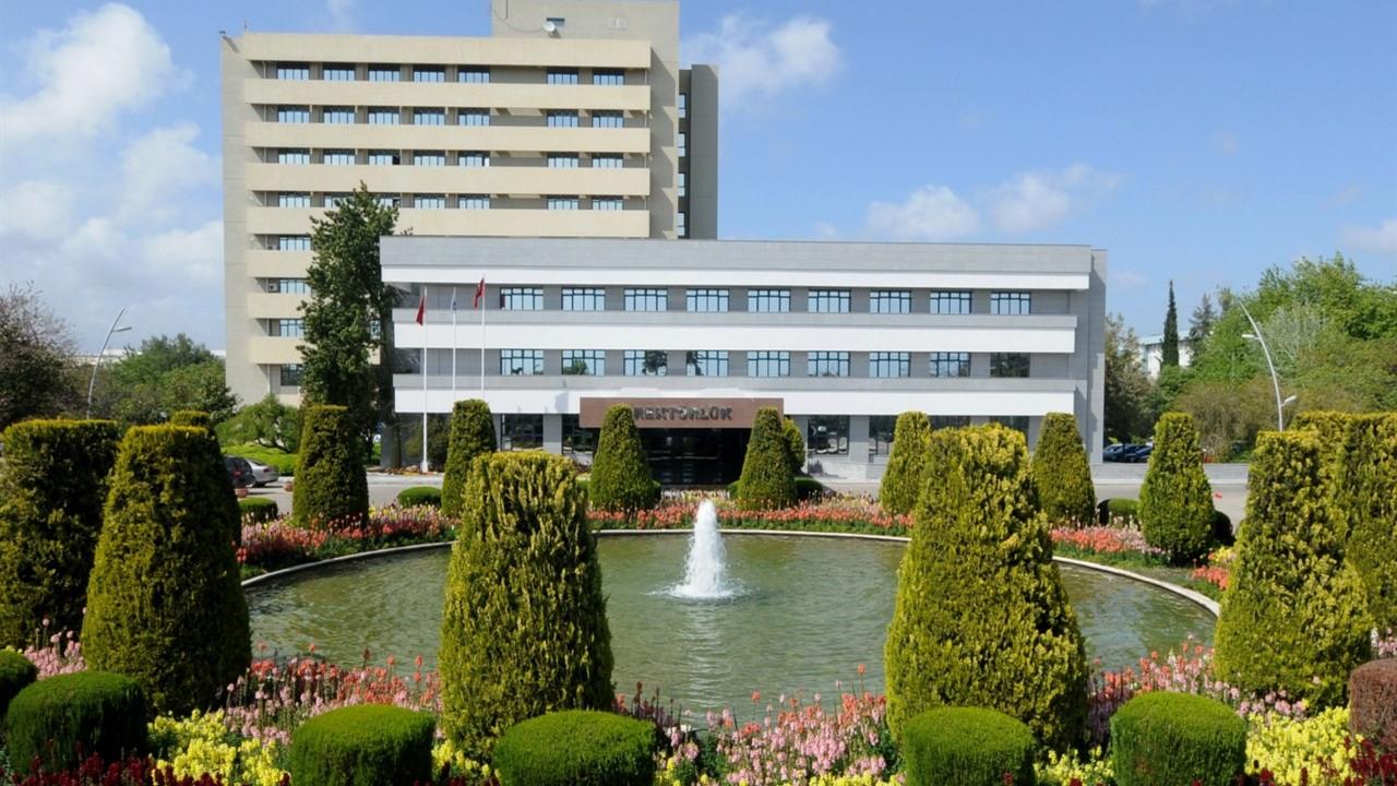 Akdeniz Üniversitesi, Antalya'da Dünya Sıralamalarında 15. Sıraya Yükseldi