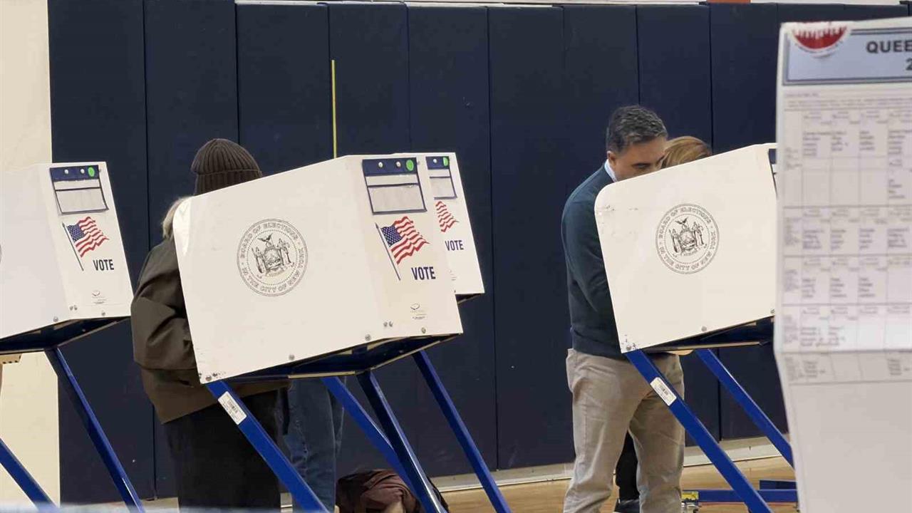 New York Belediye Başkan Adayı Mamdani Oyunu Kullandı ve Seçimlere Katıldı