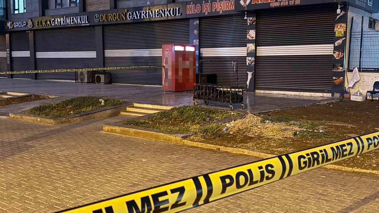 Diyarbakır Kayapınar'da İki Grup Arasında Silahlı Kavga: 2 Ölü, 2 Yaralı