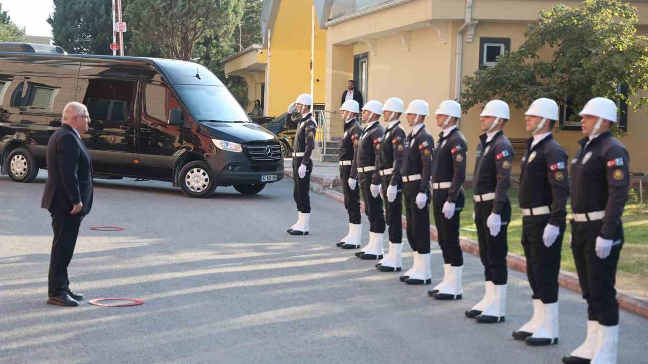 Konya'da 8'inci Savunma Sanayisi Tedarikçi Buluşmaları Programına Katıldı