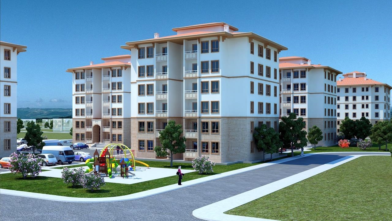 Silifke TOKİ Konut Kontenjanı Belli Oldu