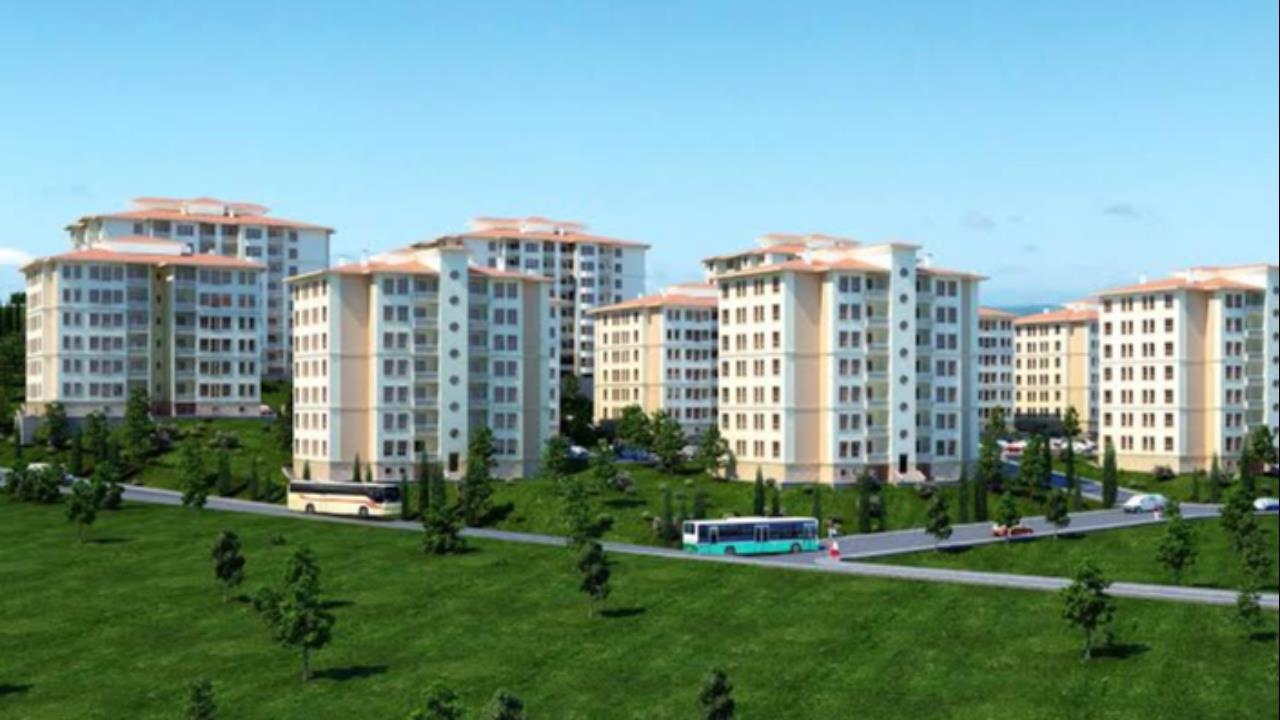 TOKİ, Mut İlçesi İçin Konut Kontenjanını Açıkladı