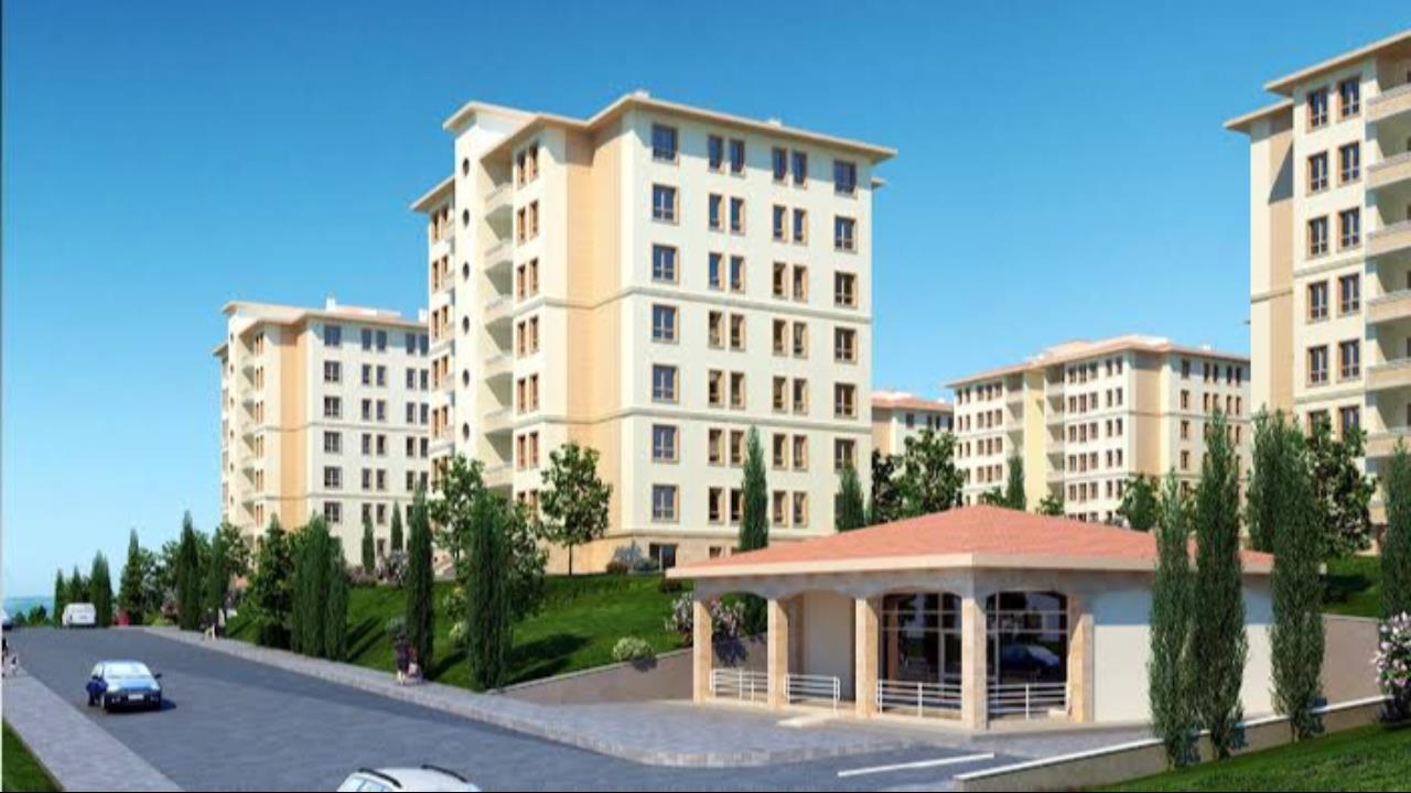 TOKİ Aydıncık İlçesine 40 Konut Ayırdı