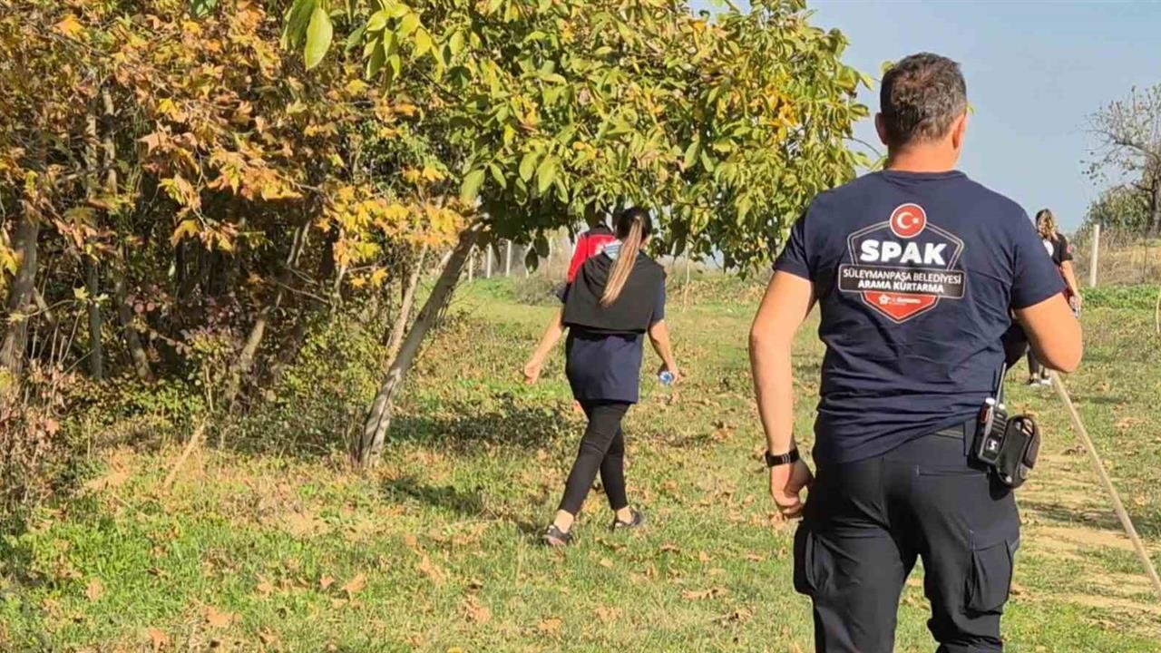 Tekirdağ Süleymanpaşa'da 5 Gündür Kayıp Olan Yaşlı Adamın Cansız Bedeni Bulundu