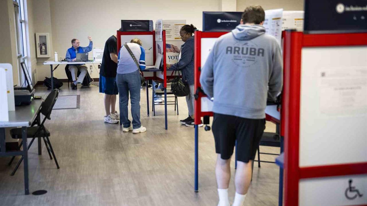 New Jersey'de Vali Seçimi Sırasında Bomba İhbarları Nedeniyle Bazı Oy Merkezleri Kapatıldı