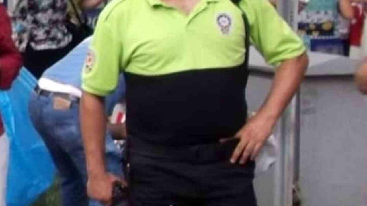 Muğla'da Trafik Tescil Büro Amirliği'nde Görevli Polis Memuru Kalp Krizi Nedeniyle Vefat Etti