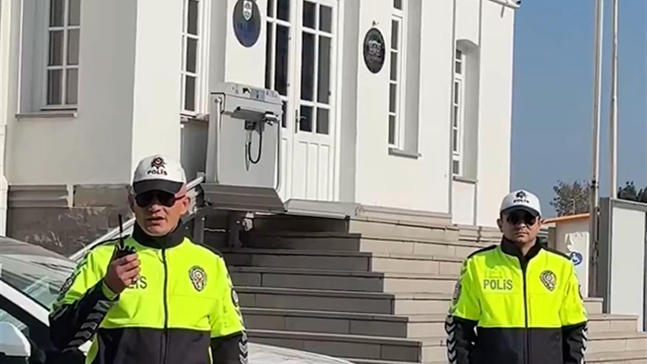 Yalova Emniyet Müdürlüğü'nde KETUM Sistemi Kullanılmaya Başlandı