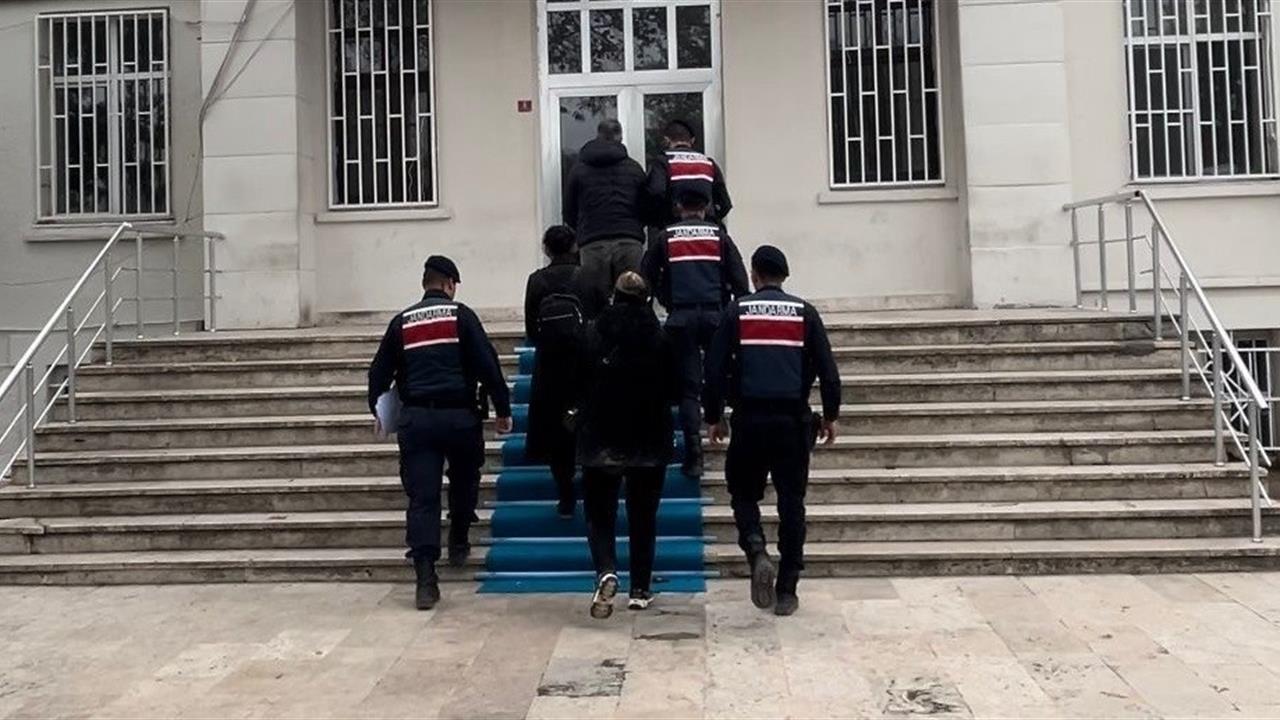 Erzincan'da Yurt Dışına Kaçmaya Çalışan FETÖ Üyesi Jandarma Tarafından Yakalandı