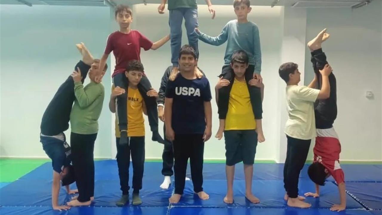 Elazığ Kovancılar'da Öğrenciler Yeni Şampiyonaya Hazırlanıyor