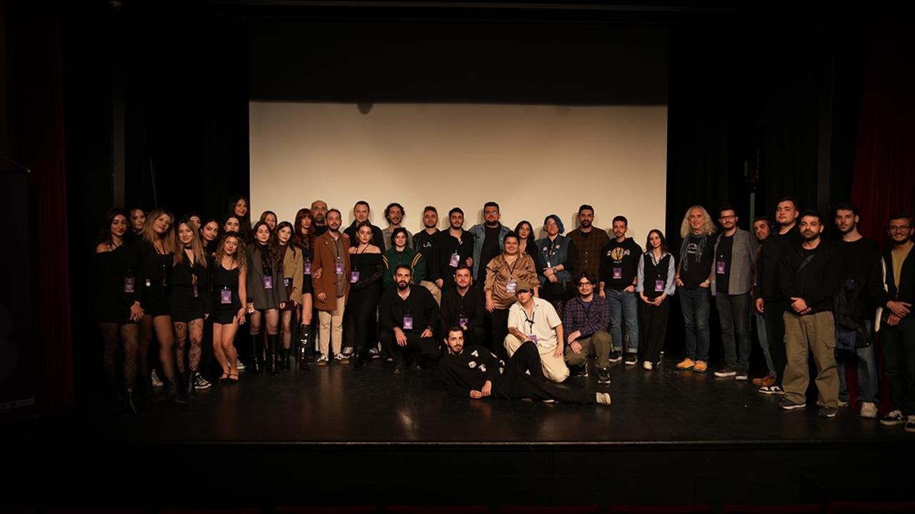 İstanbul Kadıköy'de 3. Uluslararası Kısa Film Sempozyumu Düzenlendi