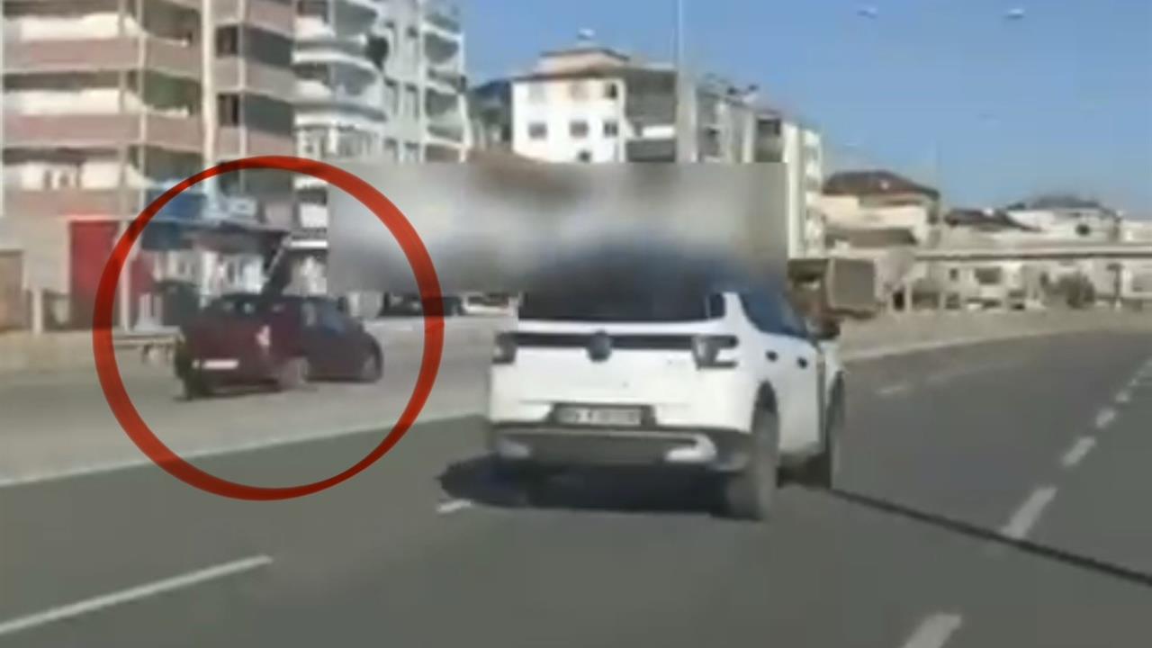 Samsun Kavak'ta Ters Yöne Giden Sürücüye 9 Bin 267 TL Ceza Uygulandı