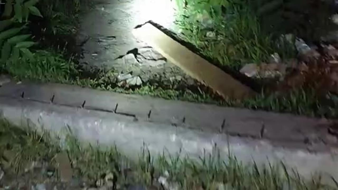 Sakarya'da Uyuşturucu ile Mücadele Kapsamında Metruk Binalar Denetim Altında