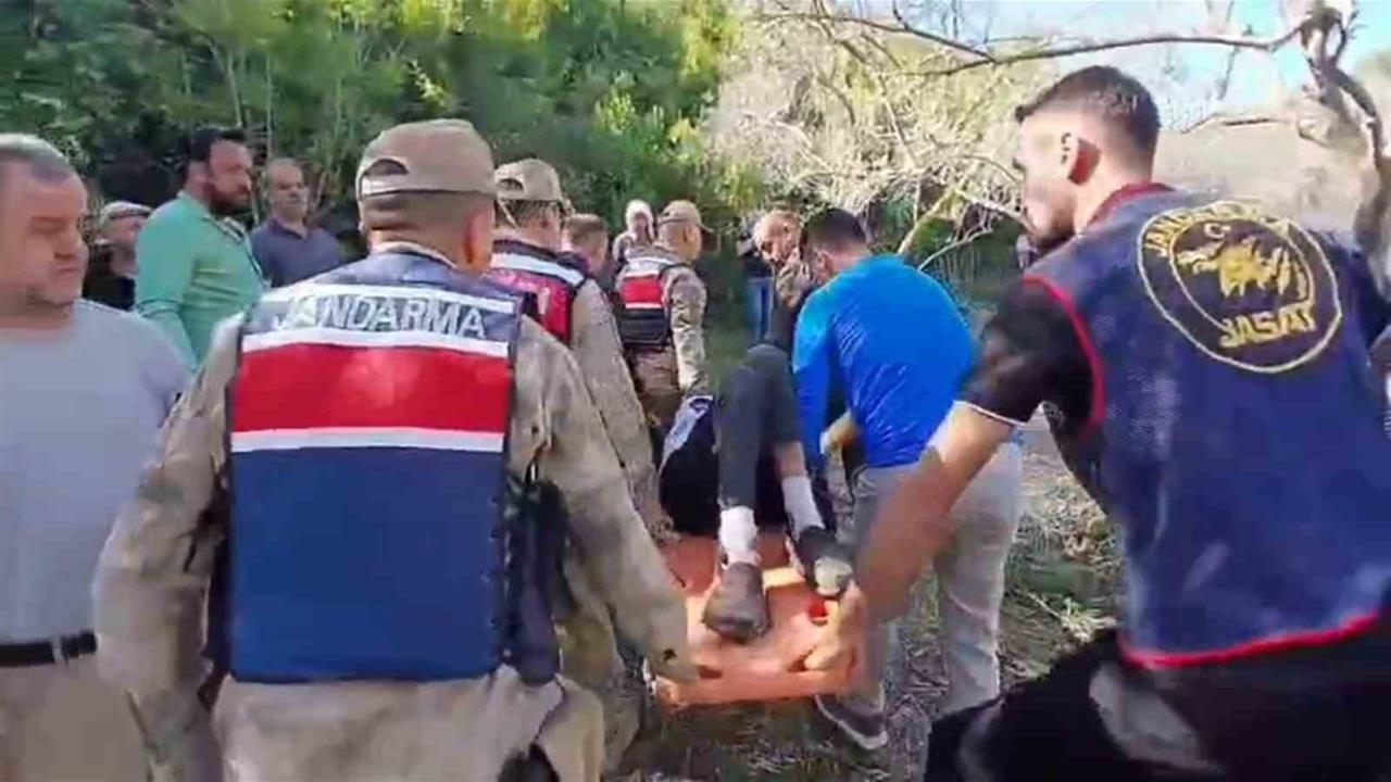 Hatay Samandağ'da Kaybolan 75 Yaşındaki Görme Engelli Adam Bulundu