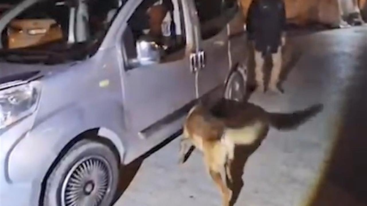 Bitlis Tatvan'da Durdurulan Araçta Uyuşturucu Ele Geçirildi