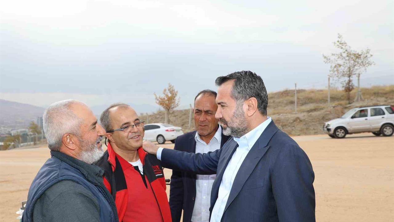 Elazığ'da Ulaşım Güvenliği İçin Çalışmalar Devam Ediyor