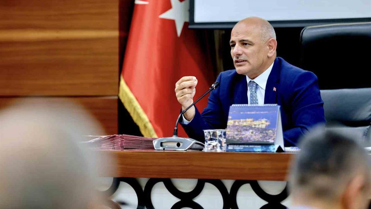 Körfez'de Evlenecek Çiftler İçin Nikah Salonları Ücretsiz Hizmet Vermeye Devam Edecek