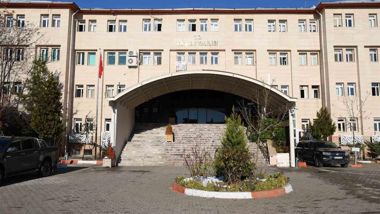 Şırnak'ta Cudi Dağı Deryadülü Bölgesinde Mühimmat İmha Faaliyeti Düzenlenecek