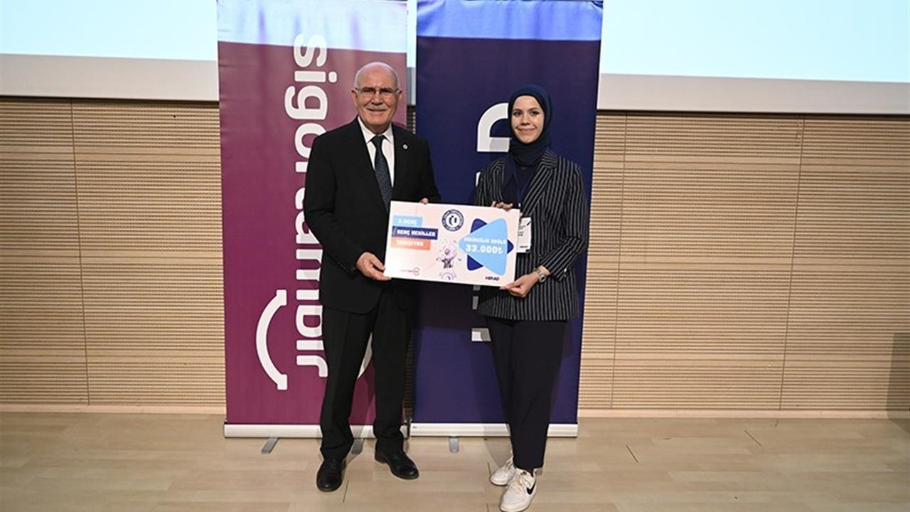 Uşak Üniversitesi, Genç Girişimcileri Ödüllendirdiği Etkinlikte Önemli Adımlar Attı