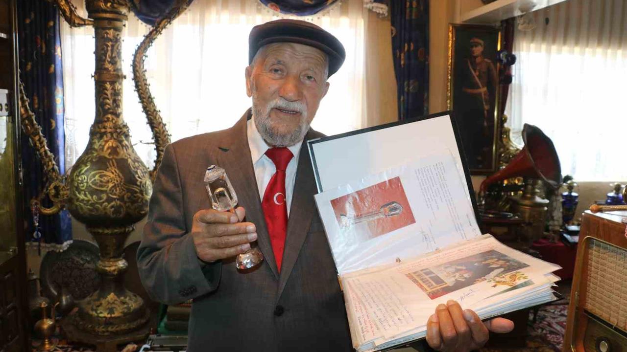 Sivas Şarkışla'da 85 Yaşındaki Adam Kalp Krizi Geçirerek Hayatını Kaybetti