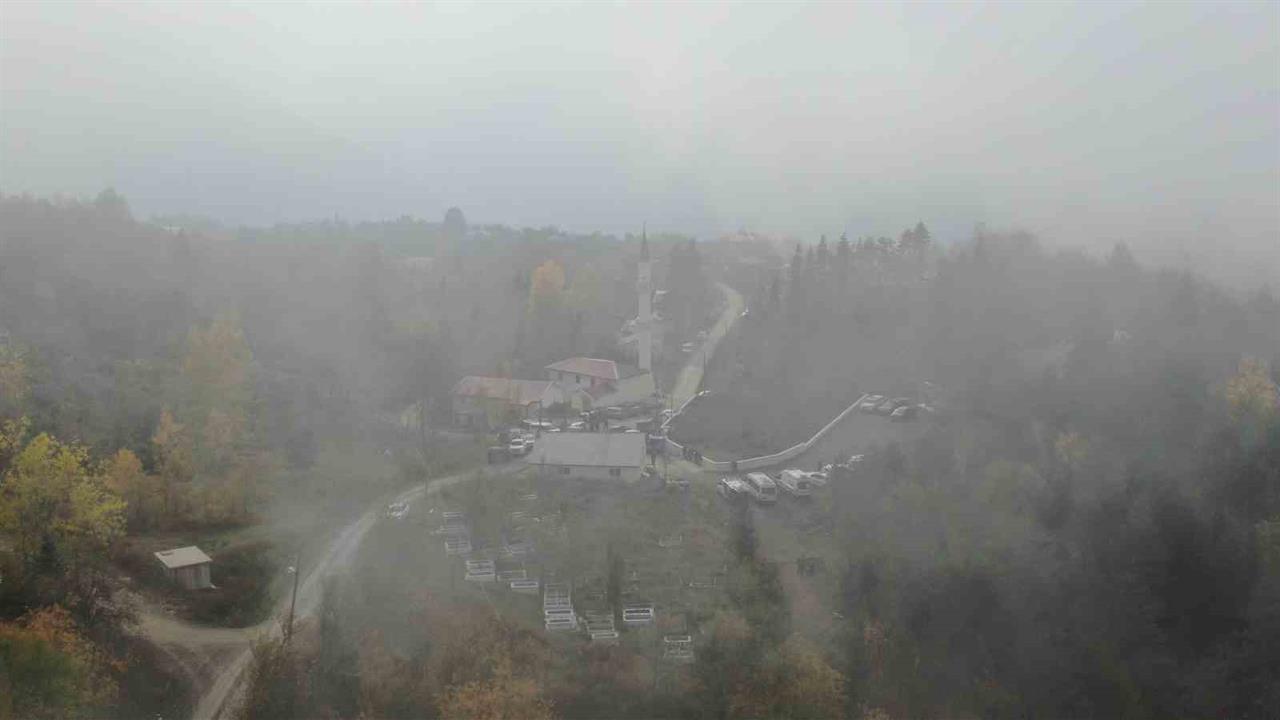 Kastamonu Bozkurt'ta 3 Günlük Kayıp Anne ve Oğul İçin Arama Çalışmaları Sürüyor