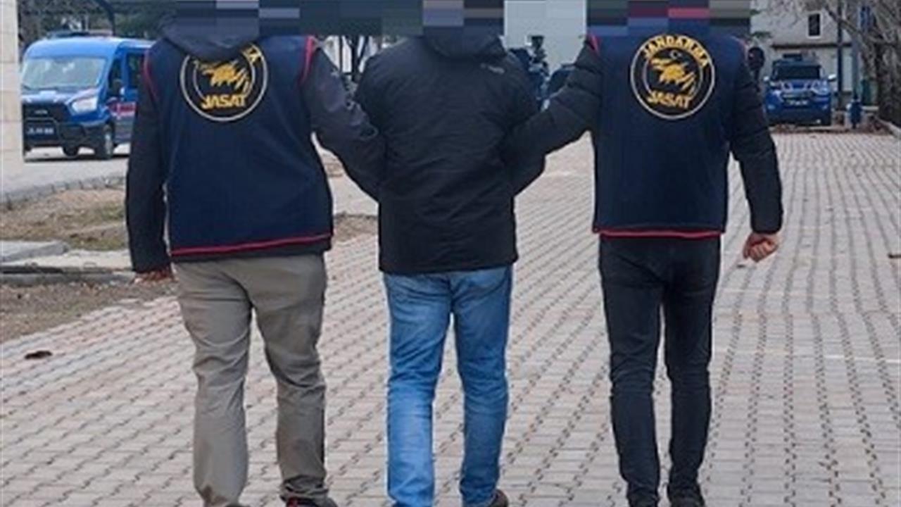 Çorum'da Jandarma Ekiplerinin Operasyonlarında 41 Şüpheli Tutuklandı