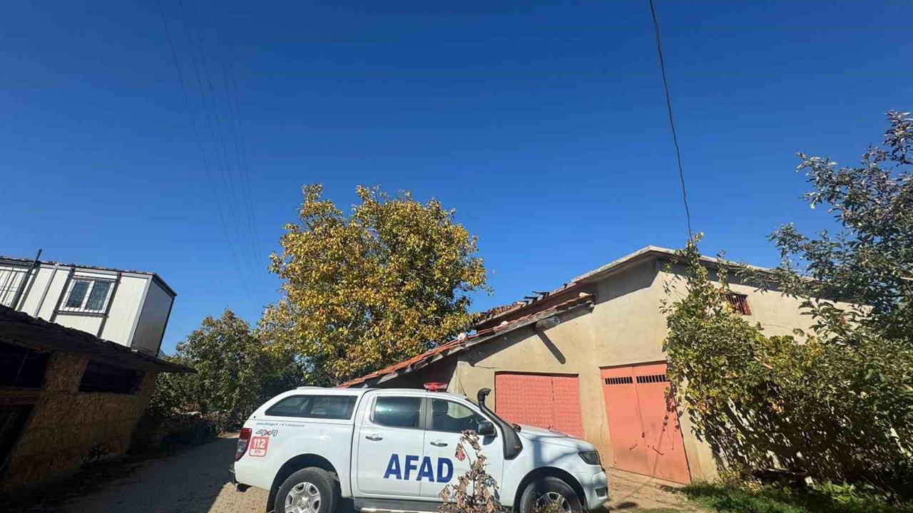 Isparta Eğirdir'de Obruk Oluşumu Nedeniyle İnceleme Başlatıldı