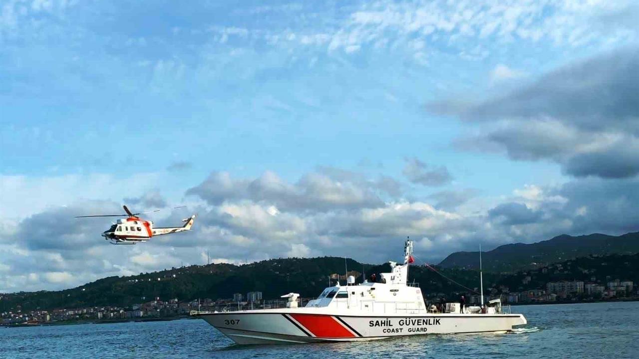 Trabzon Arsin'de 21 Gündür Kayıp Olan Mehmet Ali Gürsoy'un Arama Çalışmaları Sonlandırıldı