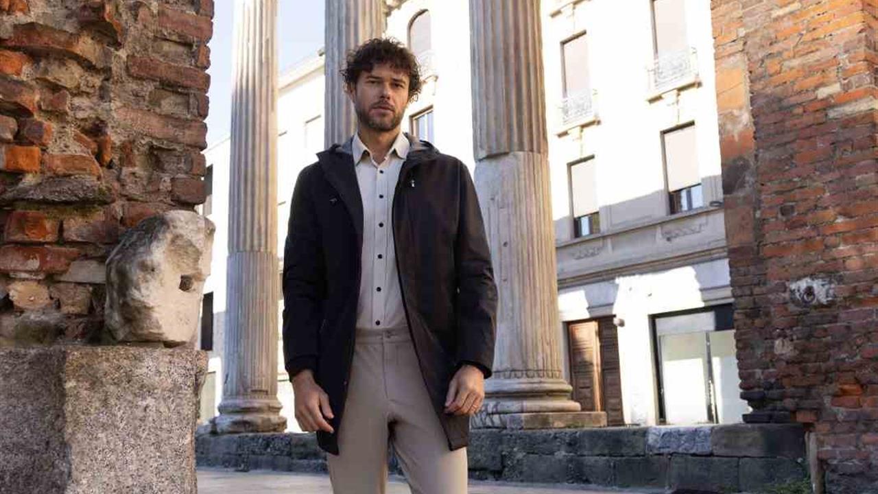 Kiğılı, Milano ve Como Gölü’nde Özel Çekim Gerçekleştirdi