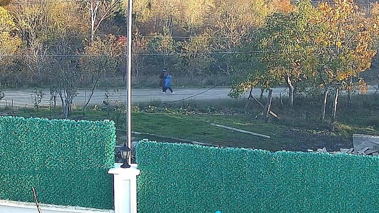 Kastamonu Bozkurt'ta Kayıp Anne ve Oğlunun Görüntüleri Güvenlik Kamerasında Görüldü