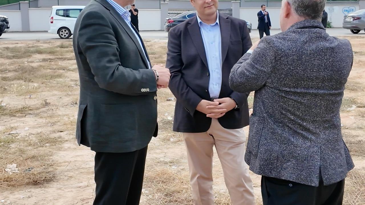 Gaziantep'te Hayırseverlere Teşekkür Ederek Yeni Yatırımlar Açıklandı