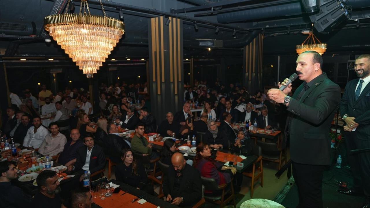 Antalya'da Zaza Dili Kültürel Etkinliği Gerçekleştirildi