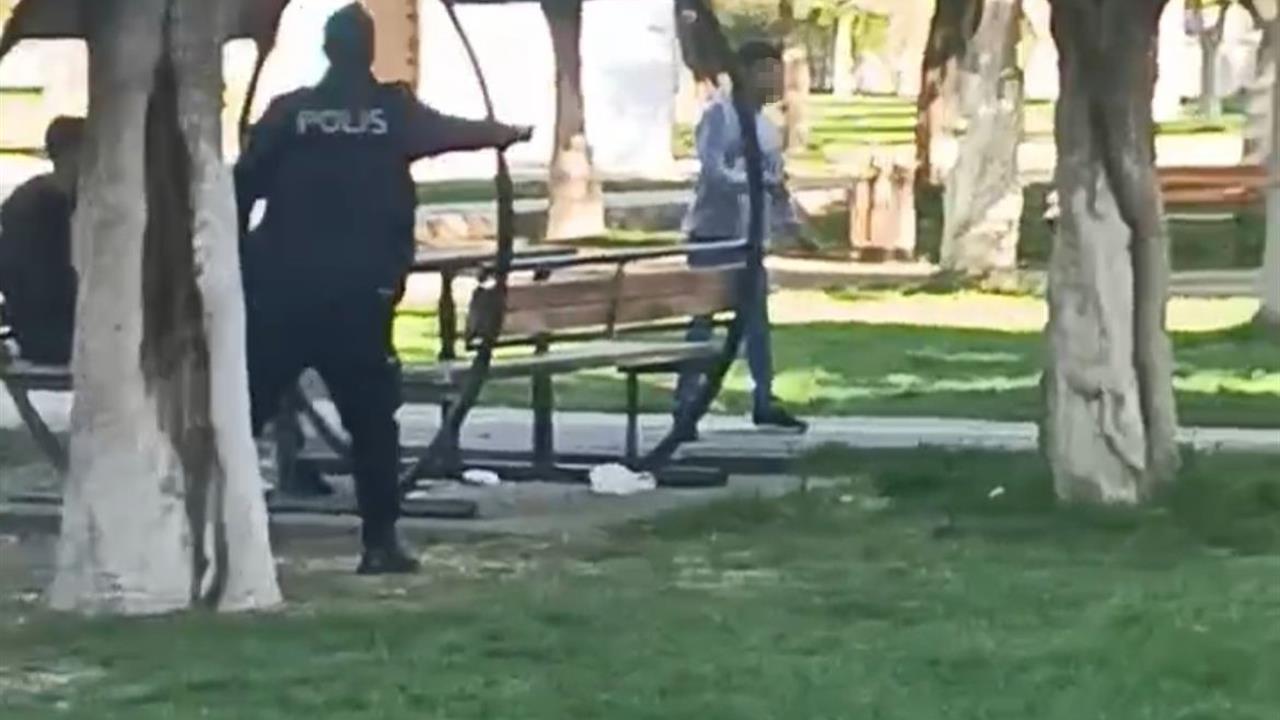 Siirt Kurtalan'da Zihinsel Engelli Genç Bıçakla Saldırdı