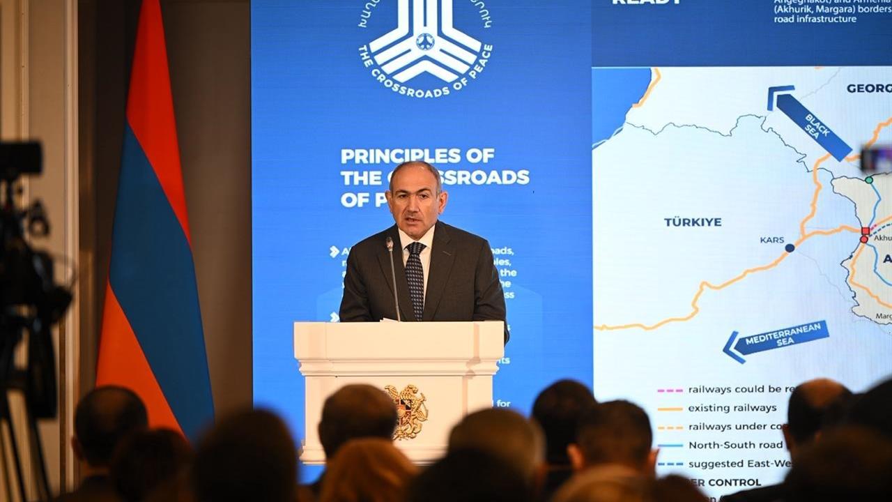 Ermenistan Başbakanı Paşinyan, Türkiye ile ilişkilerin iyileştiğini ifade etti.