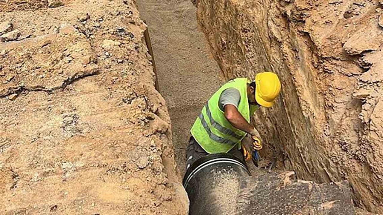 Muğla Bodrum Cevat Şakir Mahallesi'nde Su Temini Konusunda Açıklama Yapıldı